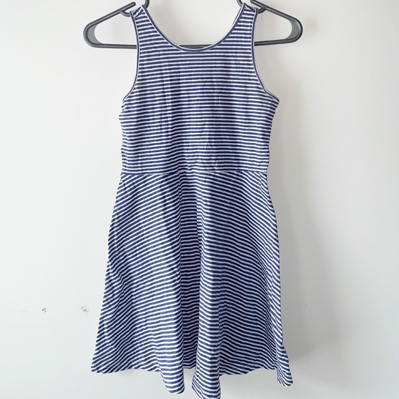 stripped dress - Picture 1 of 2